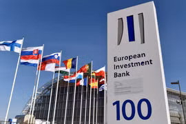 Banco Europeo de Inversiones (BEI). (Foto: REUTERS)