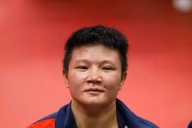 La boxeadora vietnamita Luu Diem Quynh (Fuente: https://tdtt.gov.vn/)