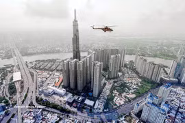 Ciudad Ho Chi Minh, principal centro económico, cultural y turístico del país. (Fuente: VNA)