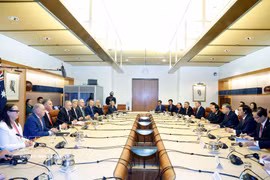 Vietnam y Australia refuerzan Asociación Estratégica Integral con nuevos acuerdos