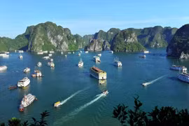 Turismo vietnamita tiene gran atractivo para visitantes internacionales