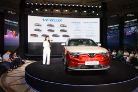 Vietnam necesita 14 mil millones de dólares para estaciones de vehículos eléctricos 