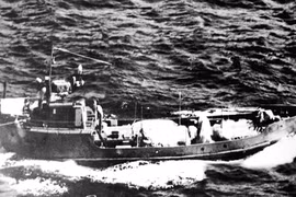 Ruta Ho Chi Minh en el mar: testimonio vívido de la voluntad indomable del pueblo vietnamita