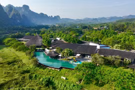 Provincia vietnamita de Hoa Binh entre destinos más bellos de planeta