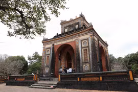 Tumbas de la dinastía Nguyen, parte importante de la arquitectura de Hue