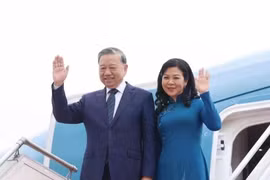 Actualidad semanal: Líder partidista vietnamita visita Indonesia, Secretariado de ASEAN y Singapur