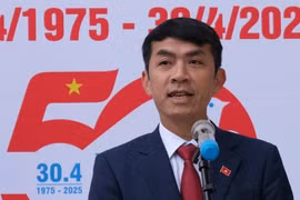 El embajador de Hanoi en Pretoria, Hoang Sy Cuong. (Fuente: VNA)