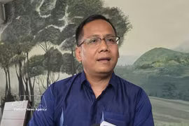 Lamijo, experto de la Agencia Nacional de Investigación e Innovación de Indonesia. (Fuente: VNA)