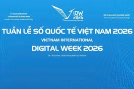 La Semana Digital Internacional de Vietnam 2026 (VIDW 2026) tendrá lugar del 28 al 30 de octubre en la provincia de Quang Ninh. (Fuente: Internet)