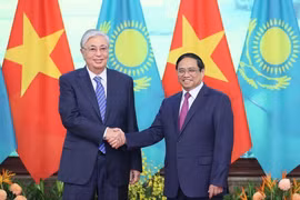 Promueven relaciones Vietnam- Kazajistán a nuevas alturas