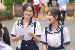 Estudiantes de Ciudad Ho Chi Minh (Fuente: https://laodong.vn/)