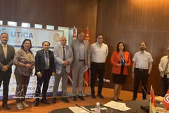 Los delegados de la conferencia (Fuente: VNA)