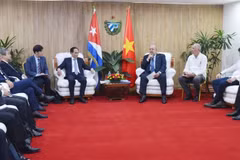 Vietnam y Cuba impulsan cooperación integral en una nueva etapa de desarrollo