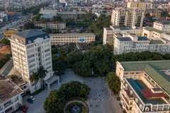 La Universidad Nacional de Hanoi. (Foto: Internet)