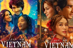 "Love in Vietnam", película coproduccida entre Vietnam y la India. 