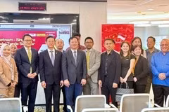 El seminario en Singapur (Fuente: VNA)