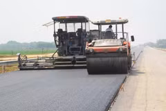 Los proyectos clave de transporte deben culminarse según lo previsto. (Foto: Vietnam+)