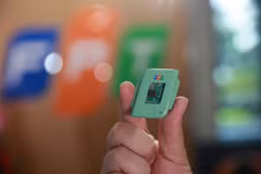 Chip de semiconductores de FPT (Fuente: Vietnam+)