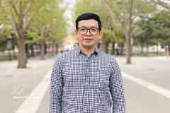 El profesor asociado Nguyen Quoc Hung, del Instituto de Matemáticas y Ciencias de Sistemas (AMSS), perteneciente a la Academia de Ciencias de China. (Foto: VNA)