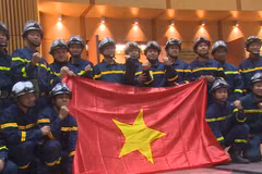 Vietnam envía 124 rescatistas a Venezuela para apoyar tras devastadores terremotos