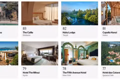Capella Hanoi es el único hotel de Vietnam incluido entre los 100 mejores del mundo en 2026. (Foto: Vietnamplus)