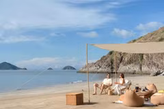 Con Dao, destino ideal para los viajes de luna de miel (Fuente: Booking)