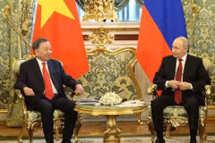 Actualidad: Vietnam y Rusia refuerzan asociación estratégica integral 