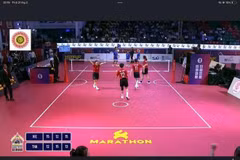 Vietnam obtuvo su primer título de la Copa del Mundo de sepak takraw en la categoría femenina tras el partido contra Tailandia el 21 de marzo. (Foto: Federación de Sepak Takraw de Vietnam)