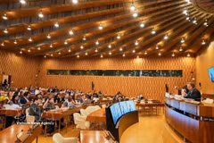 La 225ª reunión del Consejo Ejecutivo de la UNESCO. (Foto: VNA)