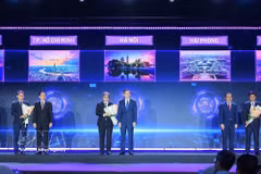 Anuncio del Índice Provincial de Innovación (PII) para 2026. (Foto: VNA)