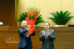 Actualidad: Vietnam elige altos cargos de liderazgo del Estado, Parlamento y Gobierno