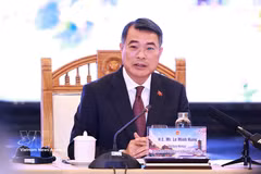 El primer ministro de Vietnam, Le Minh Hung (Foto: VNA)