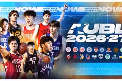 Vietnam acogerá por primera vez liga universitaria de baloncesto de Asia (Foto: tdtt.gov.vn)