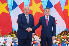 Panamá considera a Vietnam un socio clave en el Sudeste Asiático