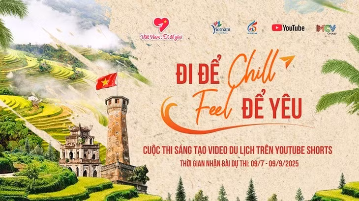 Lanzan concurso de creación de videos turísticos "Vietnam: ¡Go to Love!". Foto: Comité organizador
