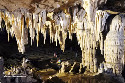 Pu Sam Cap, una joya escondida entre las montañas del noroeste de Vietnam