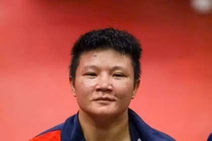 La boxeadora vietnamita Luu Diem Quynh (Fuente: https://tdtt.gov.vn/)