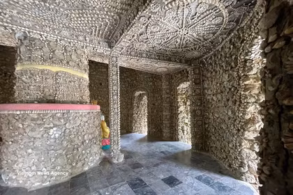Tu Van, pagoda de los caracoles, joya marítima de Khanh Hoa
