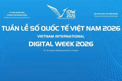 La Semana Digital Internacional de Vietnam 2026 (VIDW 2026) tendrá lugar del 28 al 30 de octubre en la provincia de Quang Ninh. (Fuente: Internet)