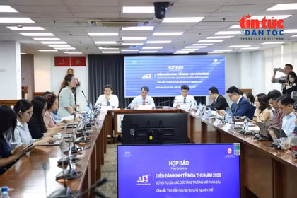 Panorama de la reunión. (Fuente: https://baotintuc.vn/)