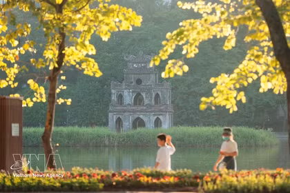 Seguridad refuerza atractivo de Vietnam como destino turístico internacional