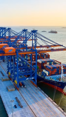 Desarrollo portuario: palanca para impulsar las finanzas marítimas de Vietnam