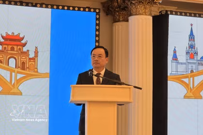 Localidad vietnamita abre nuevas oportunidades de inversión para empresas rusas