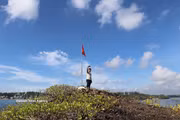 Hon Nhan, nuevo destino en el mapa del turismo marítimo de Quang Ngai