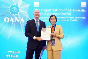 VNA gana segundo premio en la categoría de Mejor de Premios OANA 2026