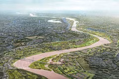 Hanoi aprueba macroproyecto de avenida paisajística por miles de millones de dólares