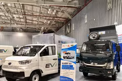 Vietnam extiende exención del impuesto de registro para vehículos eléctricos hasta finales de 2030. Foto ilustrativa: VNA