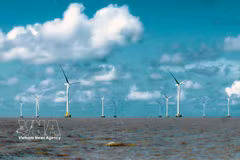 Desarrollo de la energía eólica marina abre nuevas fronteras para la economía azul de Vietnam (Foto: VNA)