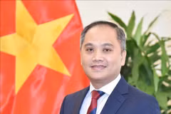El embajador de Vietnam en Nueva Zelanda, Phan Minh Giang. (Foto: VNA)