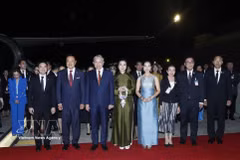 Máximo dirigente de Vietnam concluye su exitosa visita a Tailandia. (Foto: VNA)